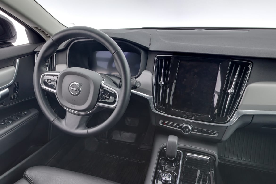 Volvo V90 2025 - miniatyr 8
