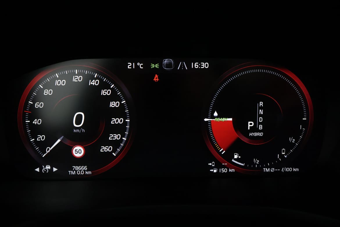 Volvo V60 (Test Series) 2019 - miniatyr 14