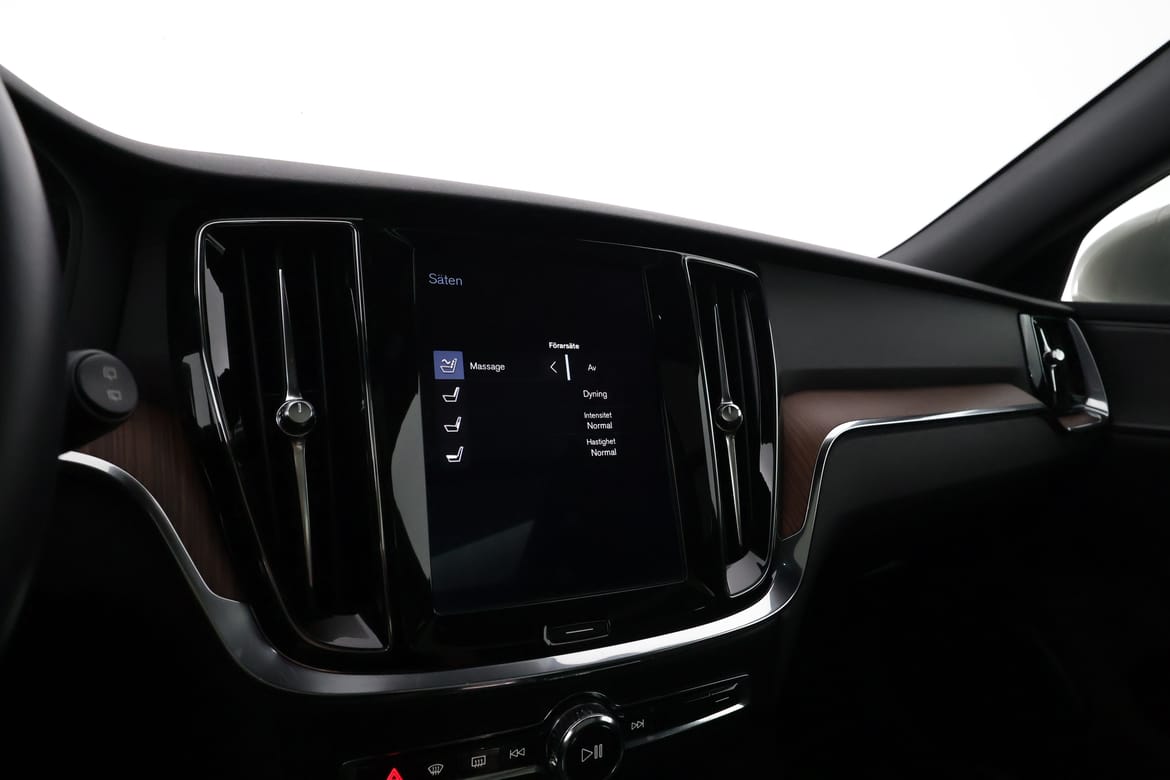 Volvo V60 (Test Series) 2019 - miniatyr 18