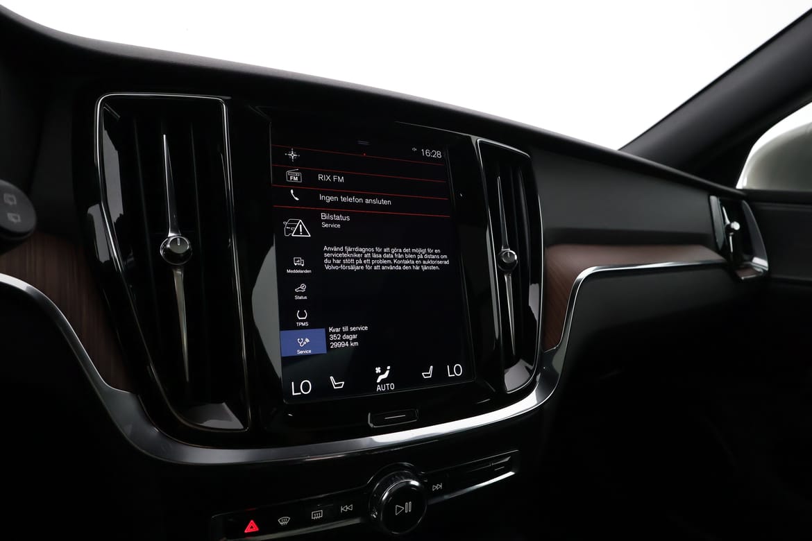 Volvo V60 (Test Series) 2019 - miniatyr 19