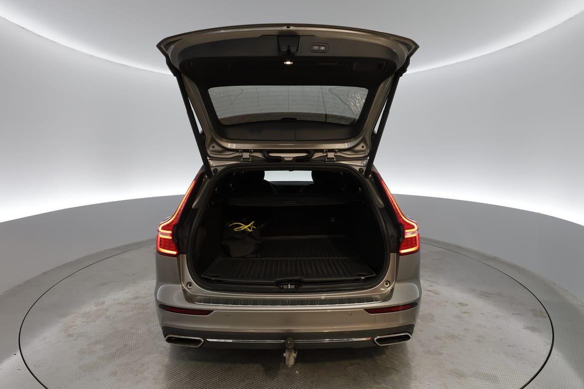Volvo V60 (Test Series) 2019 - miniatyr 21