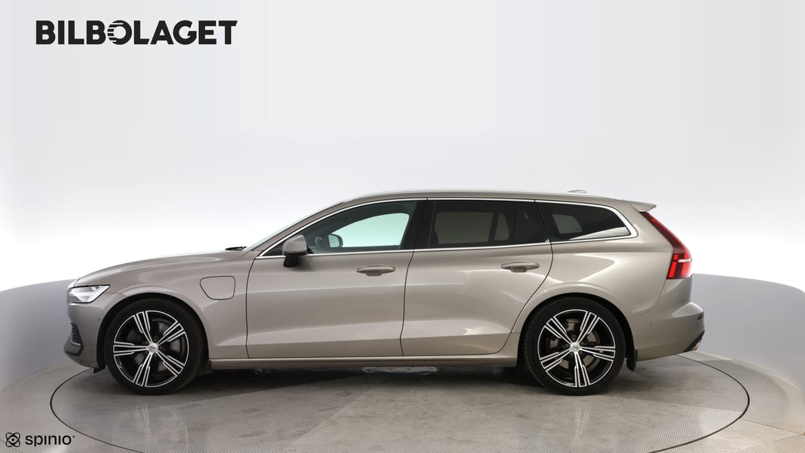 Volvo V60 (Test Series) 2019 - miniatyr 23