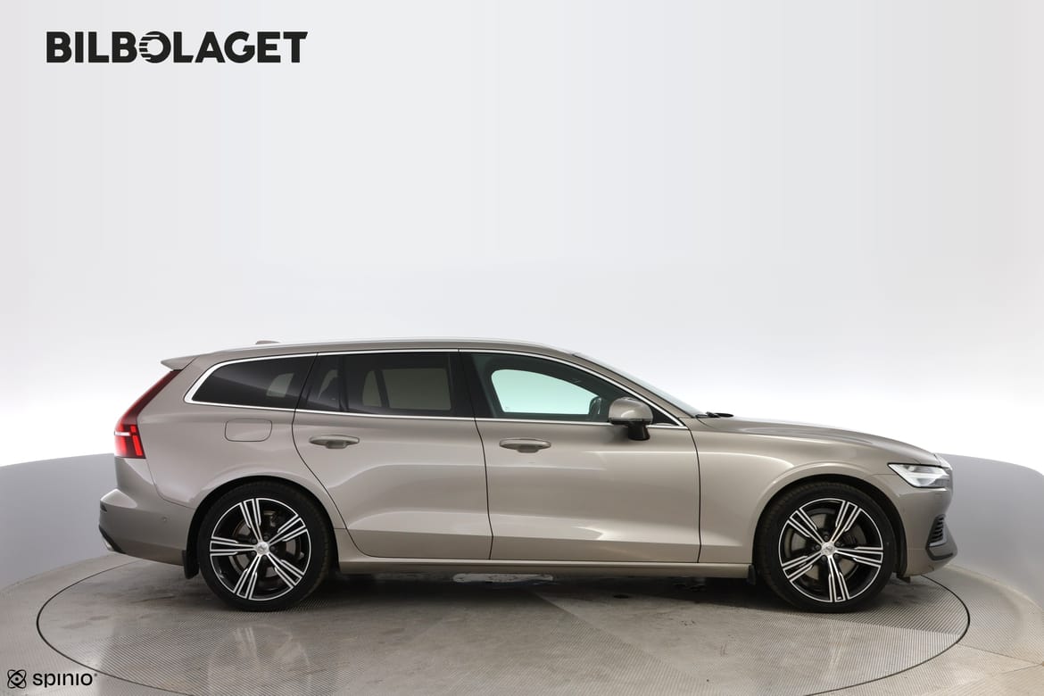 Volvo V60 (Test Series) 2019 - miniatyr 5