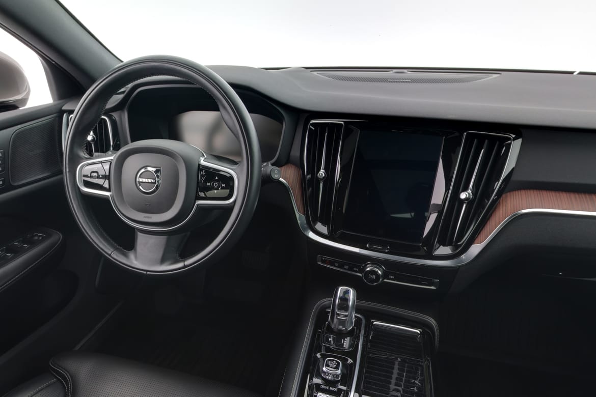 Volvo V60 (Test Series) 2019 - miniatyr 8