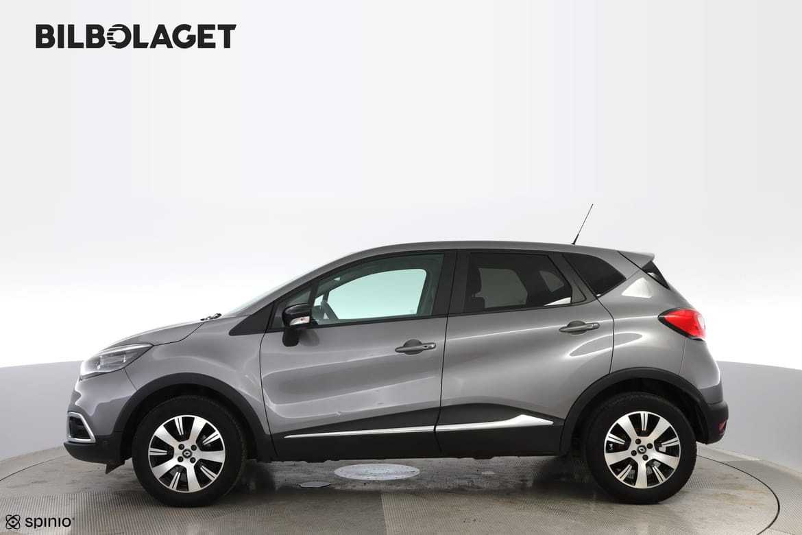 Renault Captur 2017 - miniatyr 2