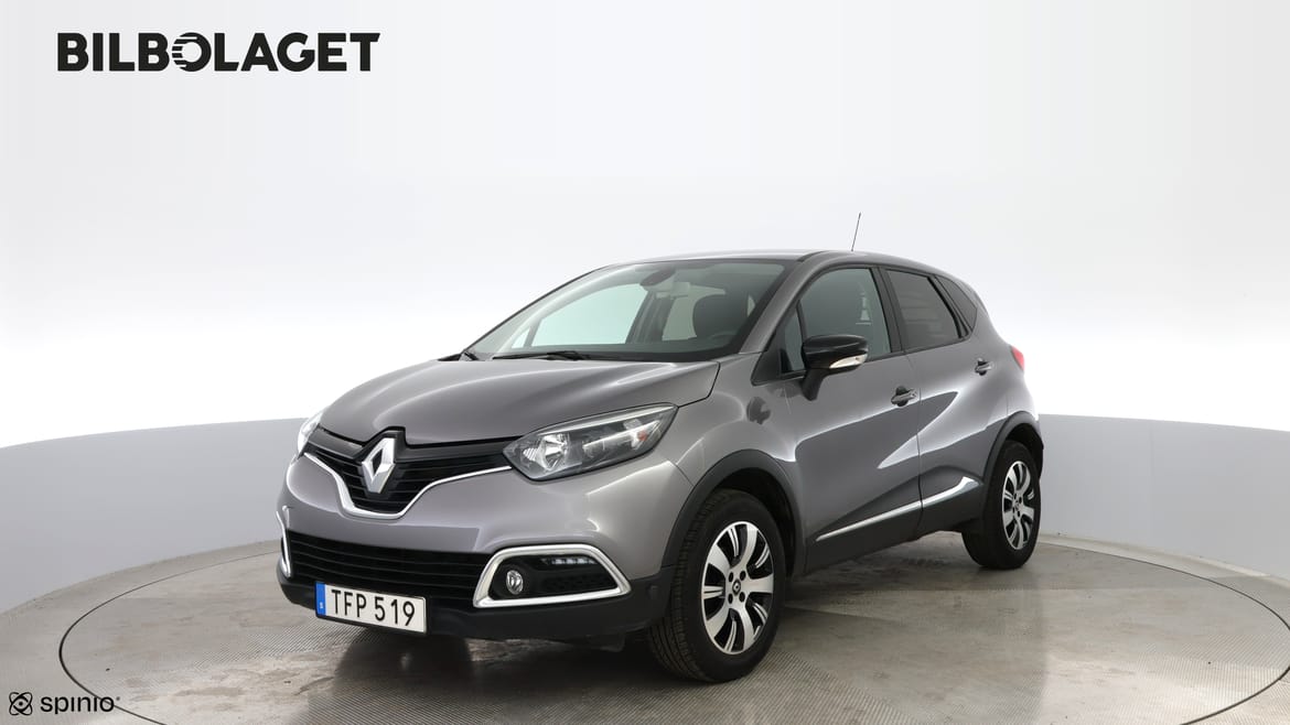 Renault Captur 2017 - miniatyr 15