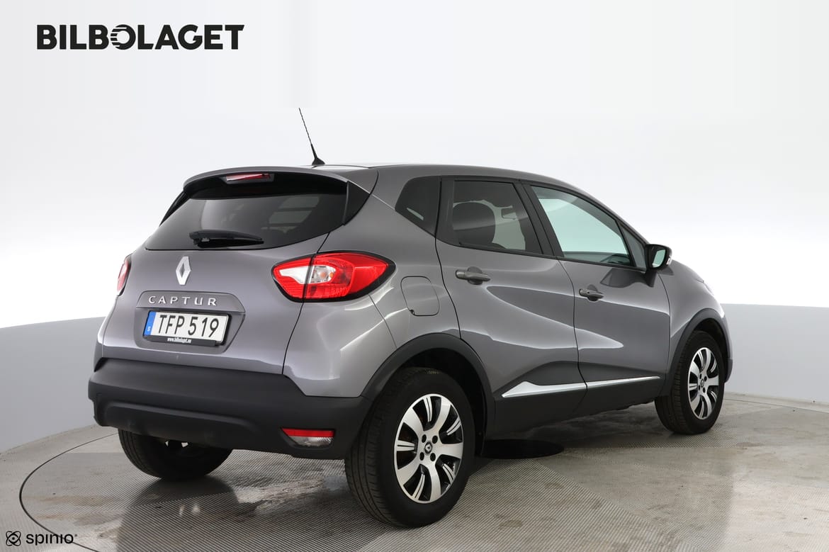 Renault Captur 2017 - miniatyr 4