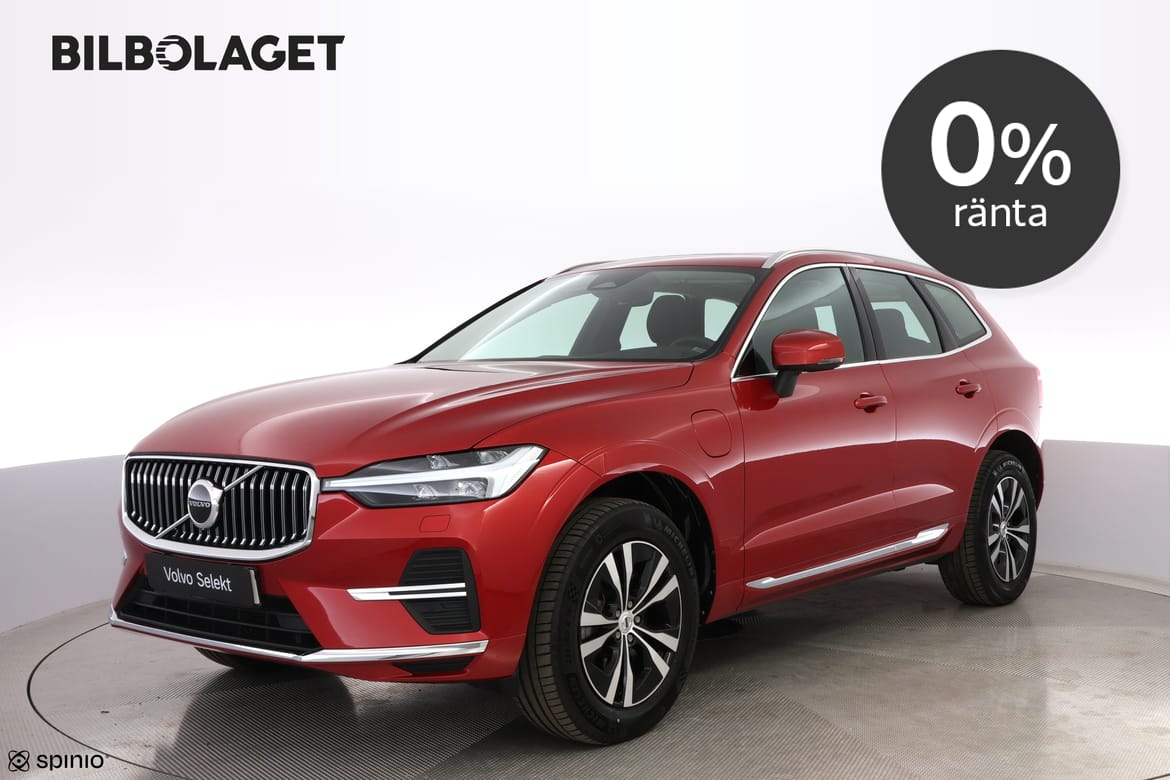 Volvo XC60 2025 - bild 1 av 17