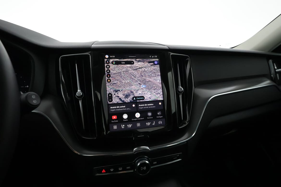 Volvo XC60 2025 - miniatyr 12
