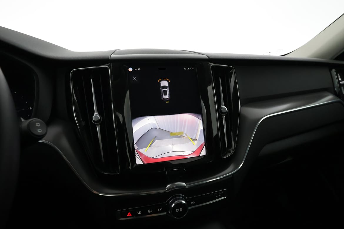 Volvo XC60 2025 - miniatyr 13