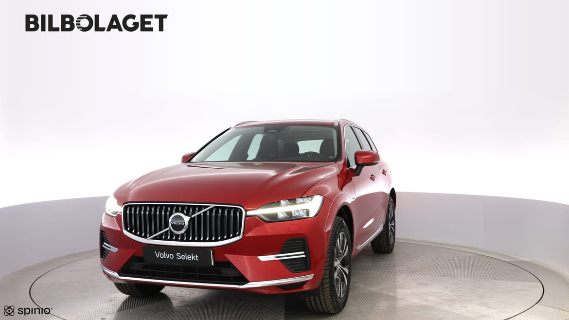Volvo XC60 2025 - miniatyr 17