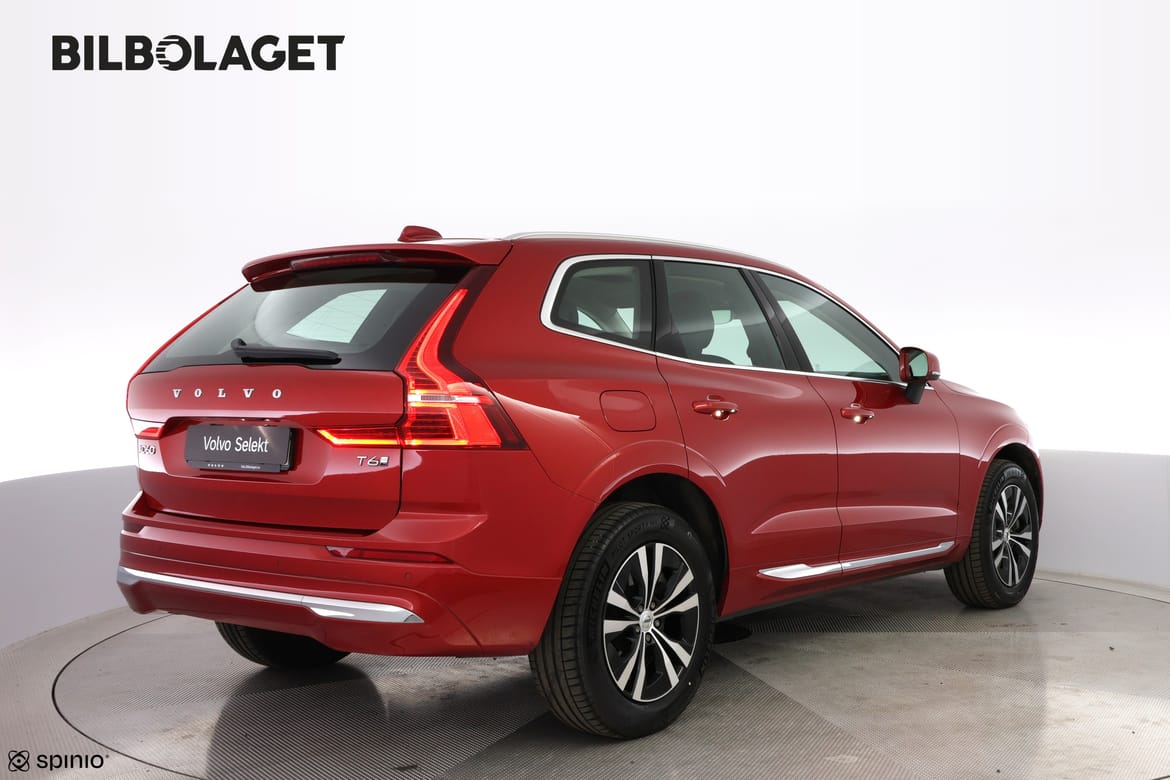 Volvo XC60 2025 - miniatyr 4