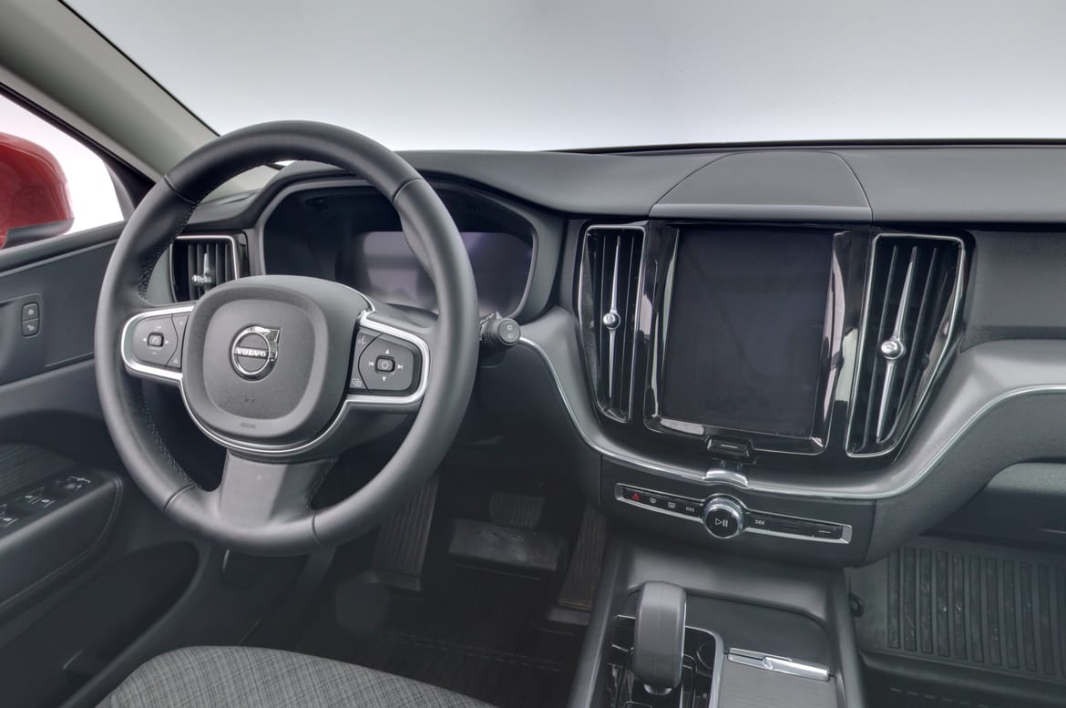 Volvo XC60 2025 - miniatyr 8