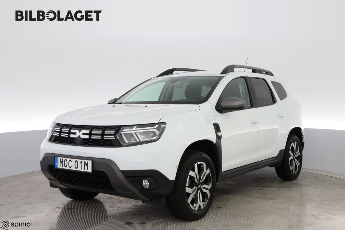 Dacia Duster 2023 - bild 1 av 16