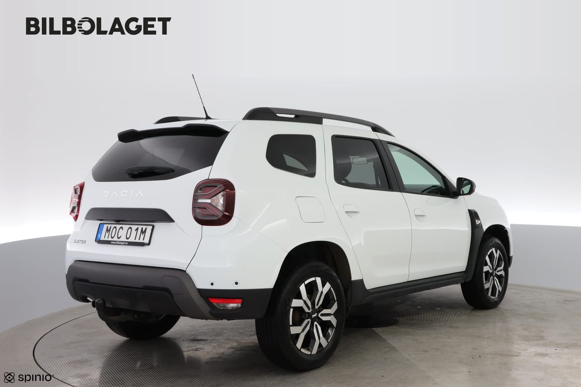 Dacia Duster 2023 - miniatyr 4