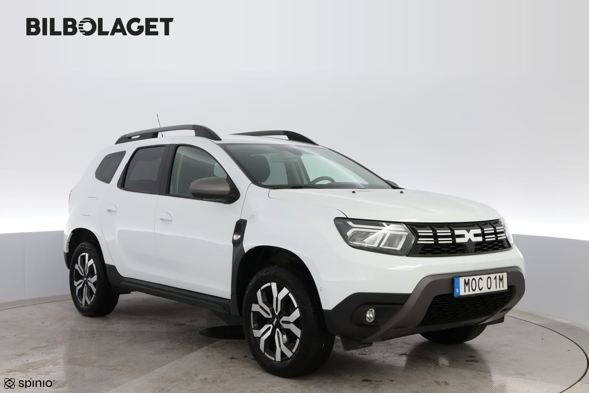 Dacia Duster 2023 - miniatyr 6