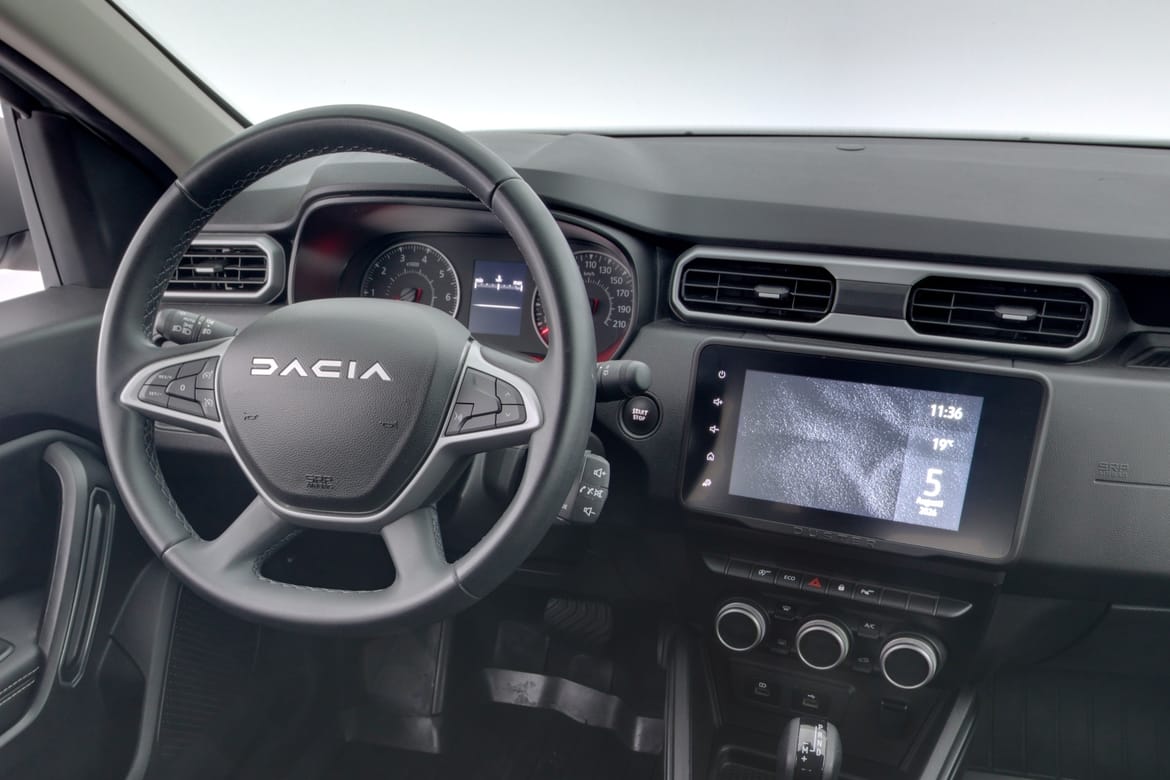 Dacia Duster 2023 - miniatyr 8