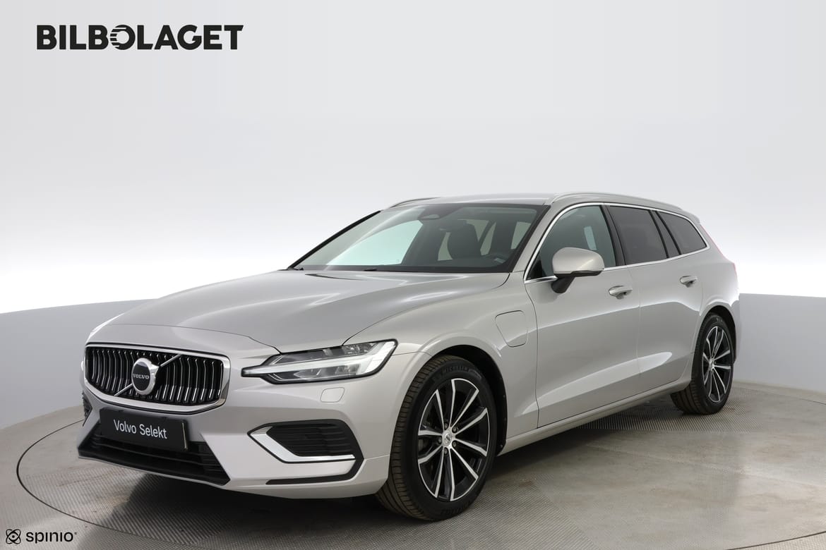 Volvo V60 2025 - bild 1 av 17