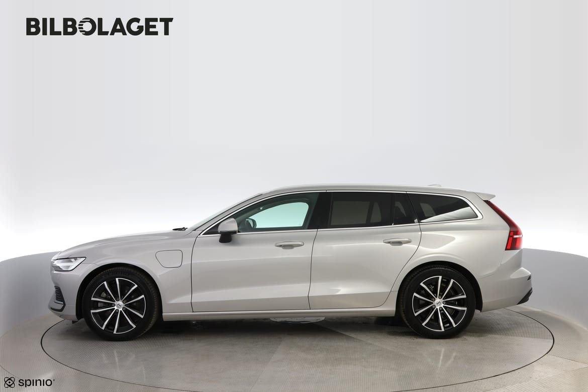 Volvo V60 2025 - miniatyr 2