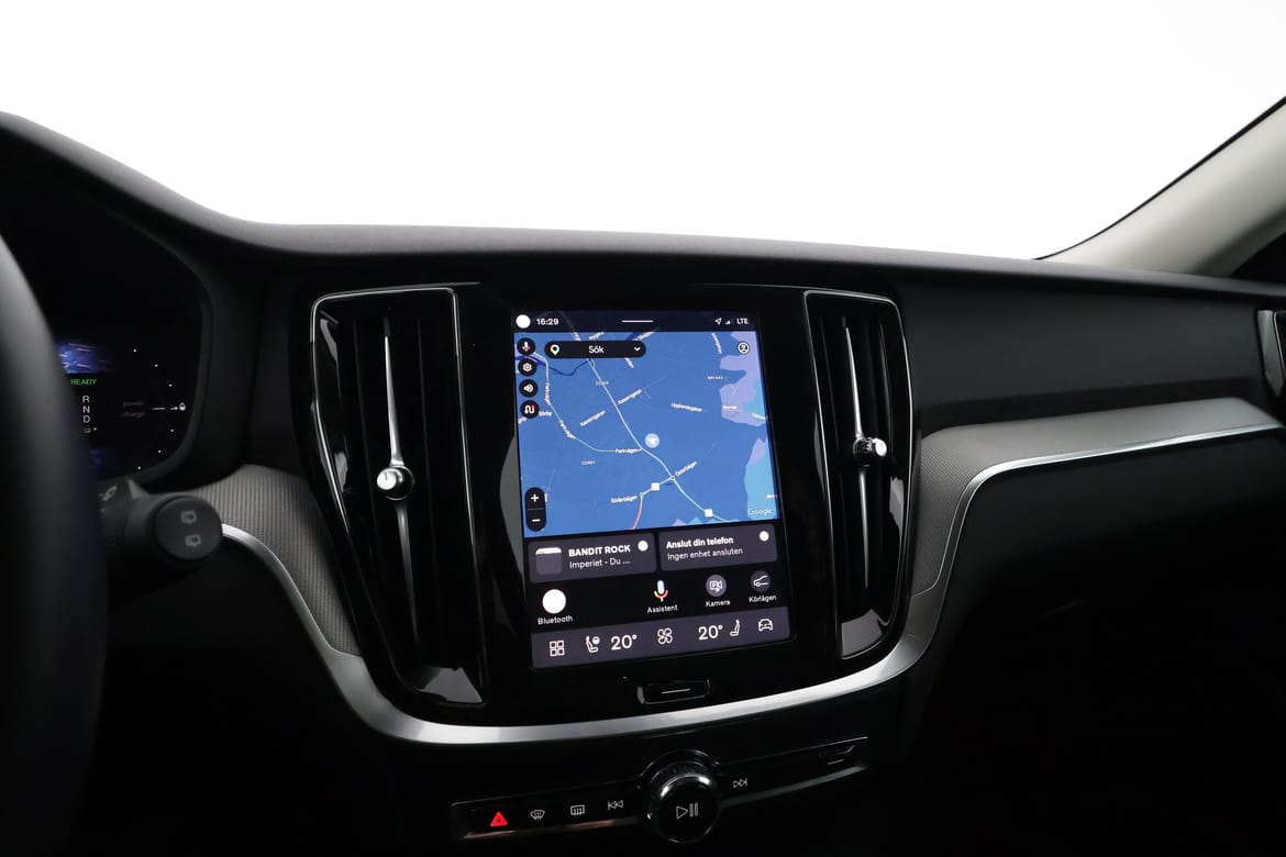 Volvo V60 2025 - miniatyr 12