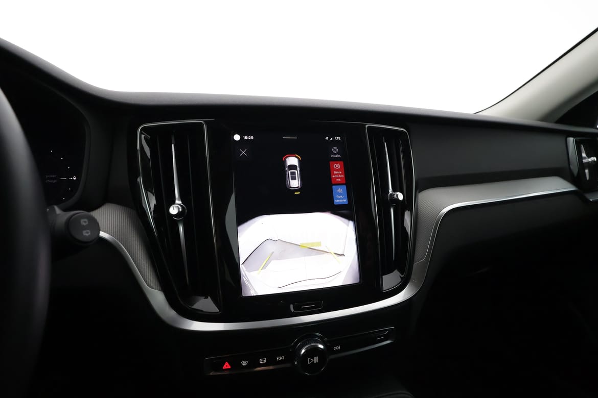 Volvo V60 2025 - miniatyr 13