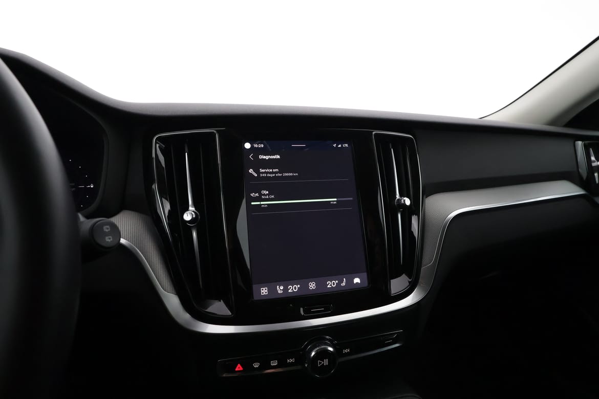 Volvo V60 2025 - miniatyr 14
