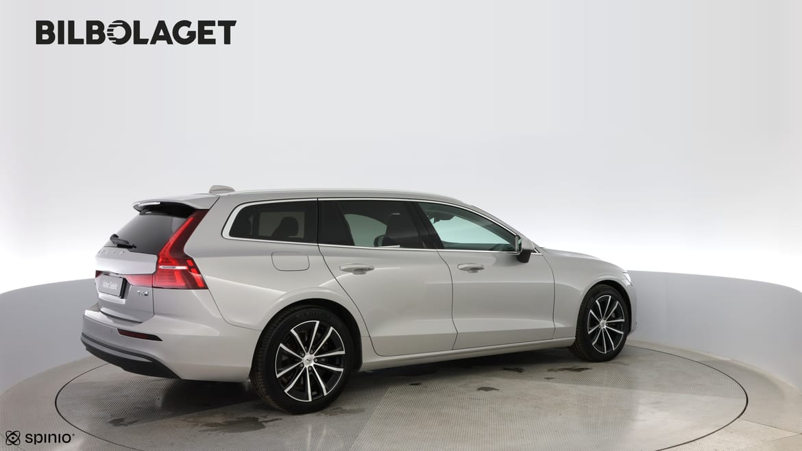 Volvo V60 2025 - miniatyr 17
