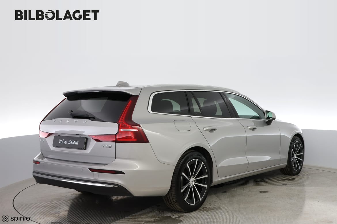 Volvo V60 2025 - miniatyr 4