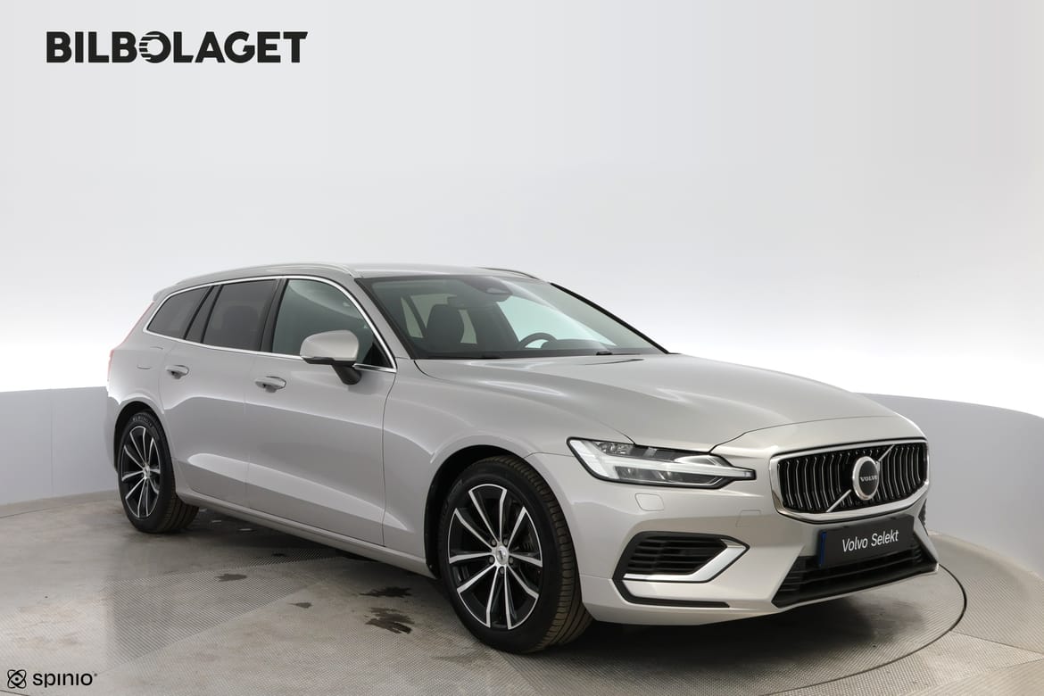 Volvo V60 2025 - miniatyr 6