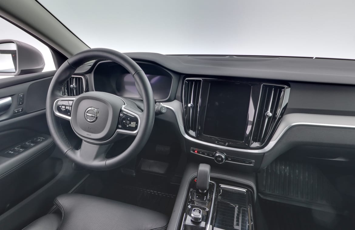 Volvo V60 2025 - miniatyr 8