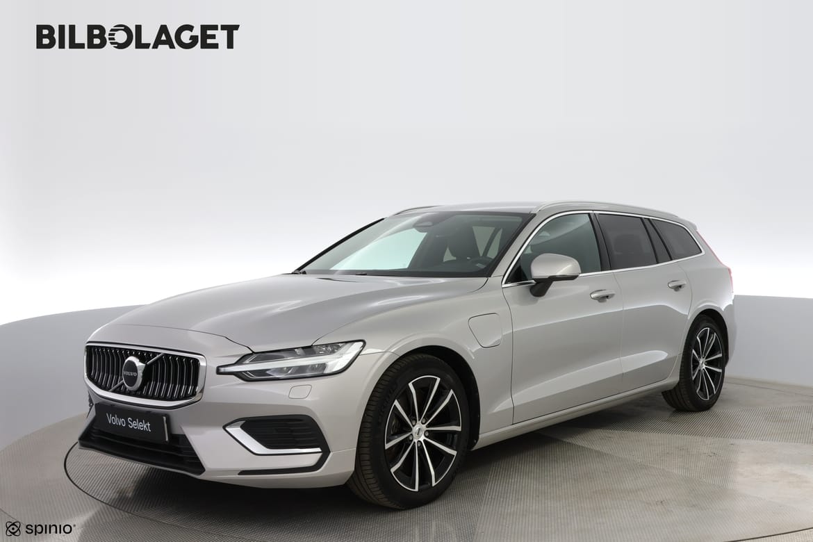 Volvo V60 2025 - bild 1 av 17
