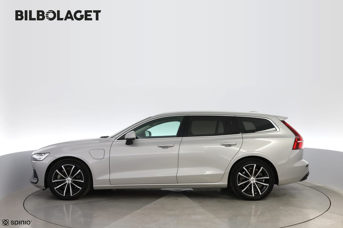 Volvo V60 2025 - miniatyr 2