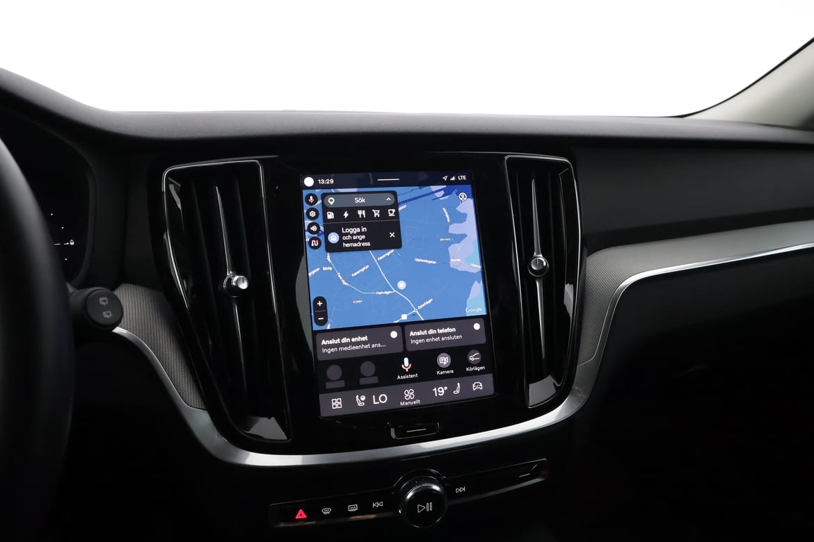 Volvo V60 2025 - miniatyr 12