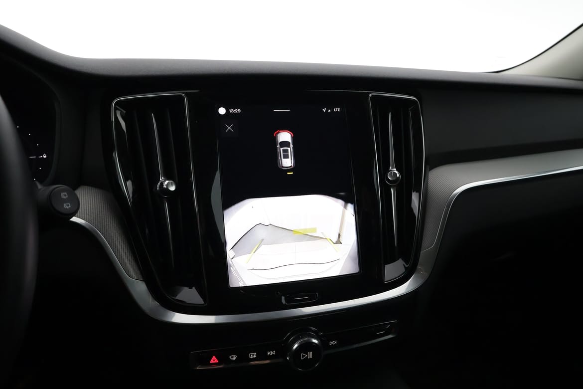 Volvo V60 2025 - miniatyr 13
