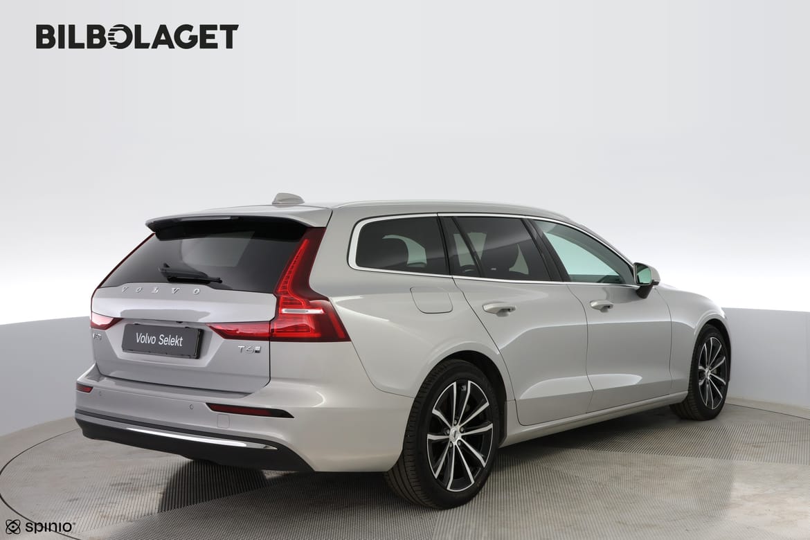 Volvo V60 2025 - miniatyr 4