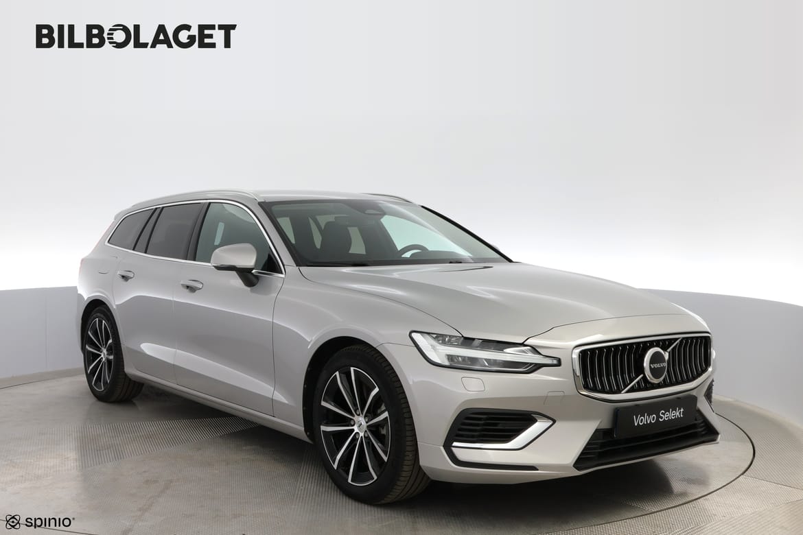 Volvo V60 2025 - miniatyr 6