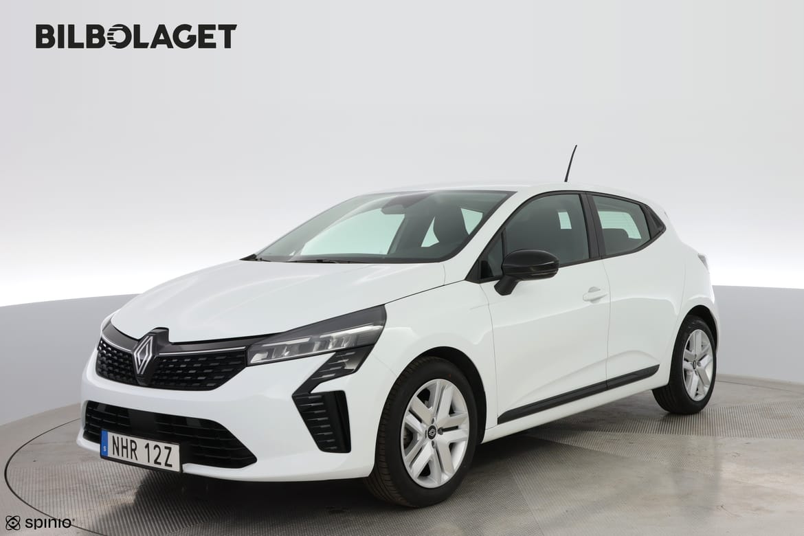 Renault Clio 2025 - bild 1 av 15