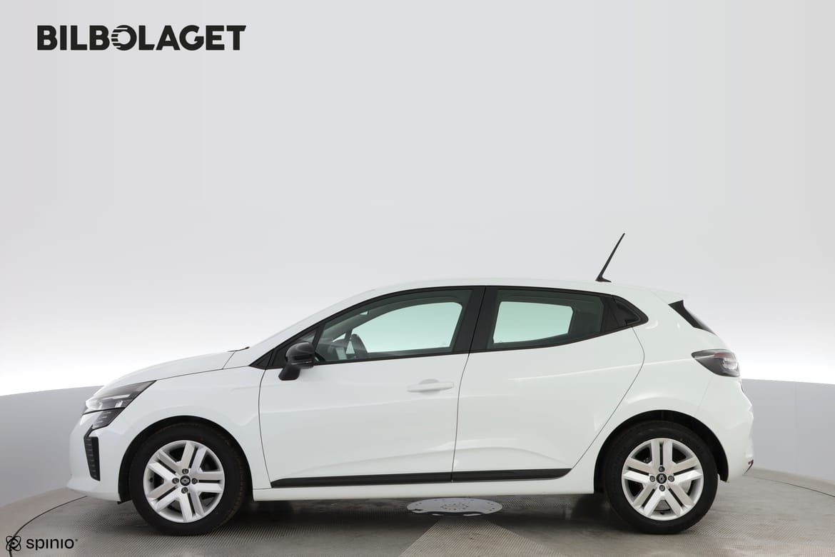 Renault Clio 2025 - miniatyr 2