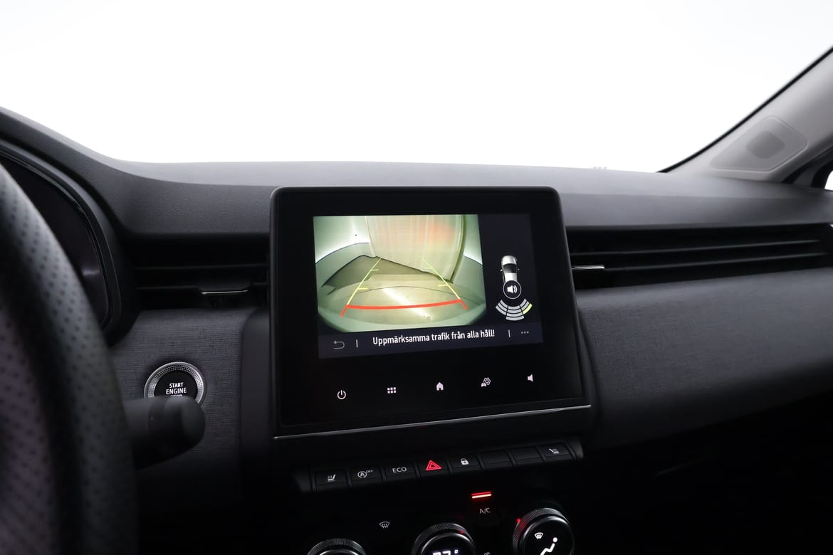 Renault Clio 2025 - miniatyr 13
