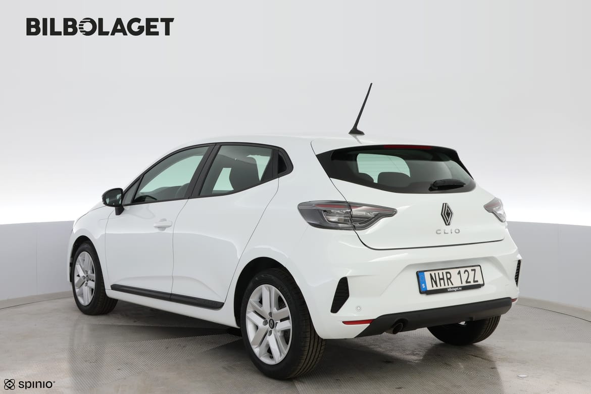 Renault Clio 2025 - miniatyr 3