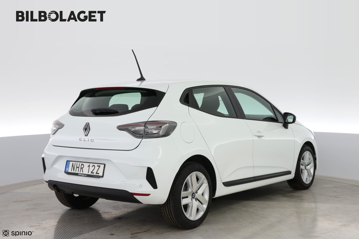 Renault Clio 2025 - miniatyr 4