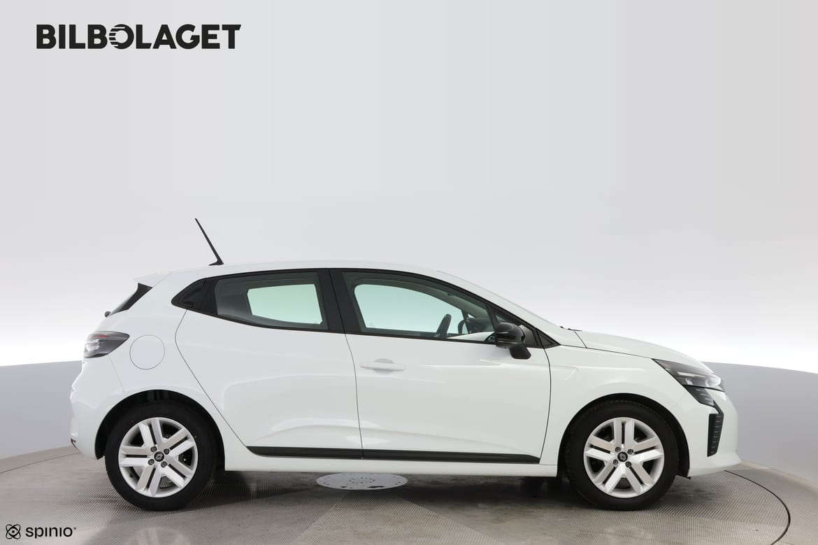 Renault Clio 2025 - miniatyr 5