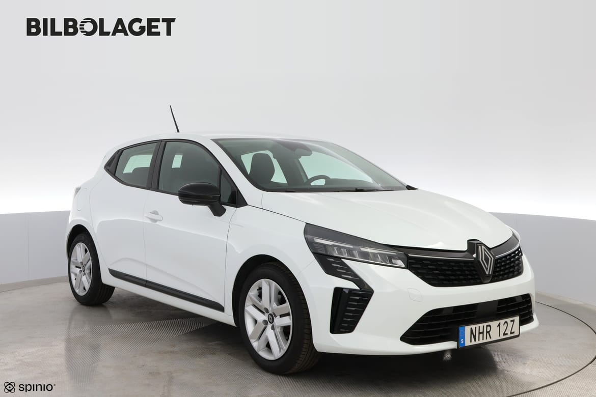 Renault Clio 2025 - miniatyr 6