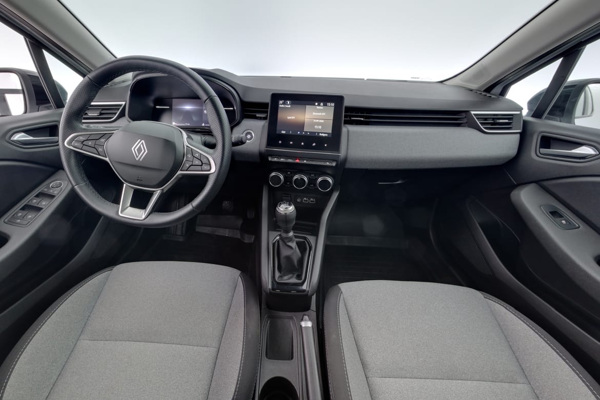 Renault Clio 2025 - miniatyr 7