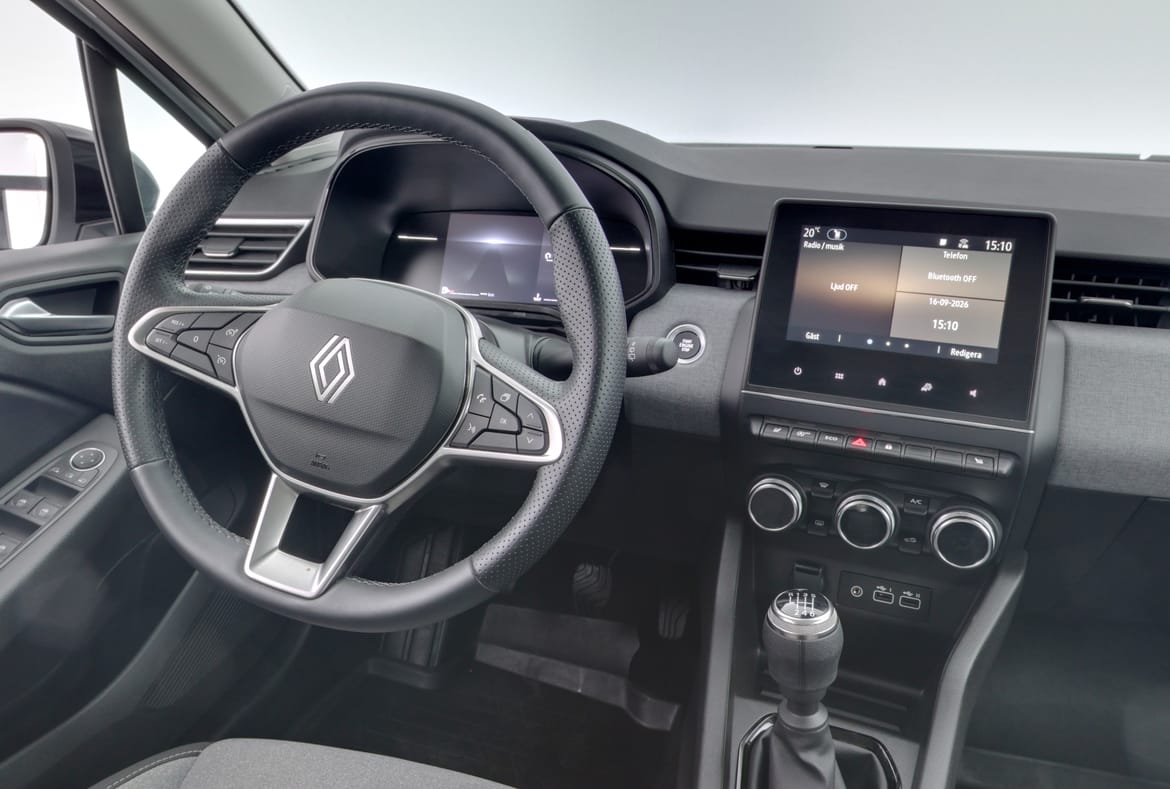 Renault Clio 2025 - miniatyr 8