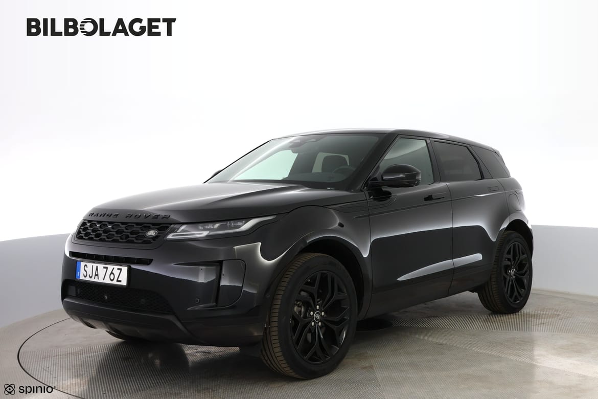 Land Rover Range Rover Evoque P300e AWD