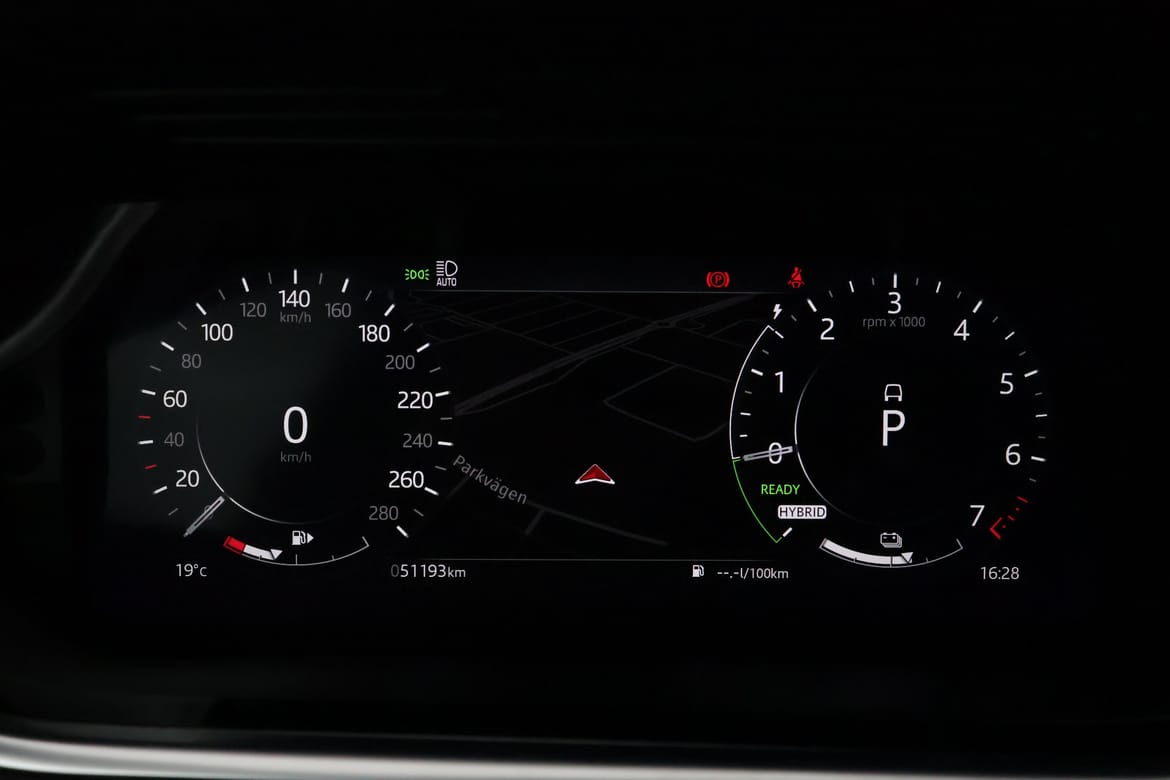 Land Rover Range Rover Evoque 2021 - miniatyr 12