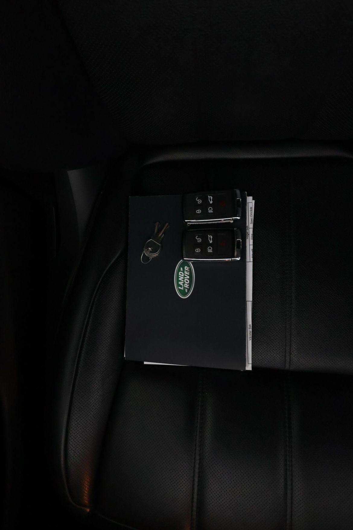 Land Rover Range Rover Evoque 2021 - miniatyr 18