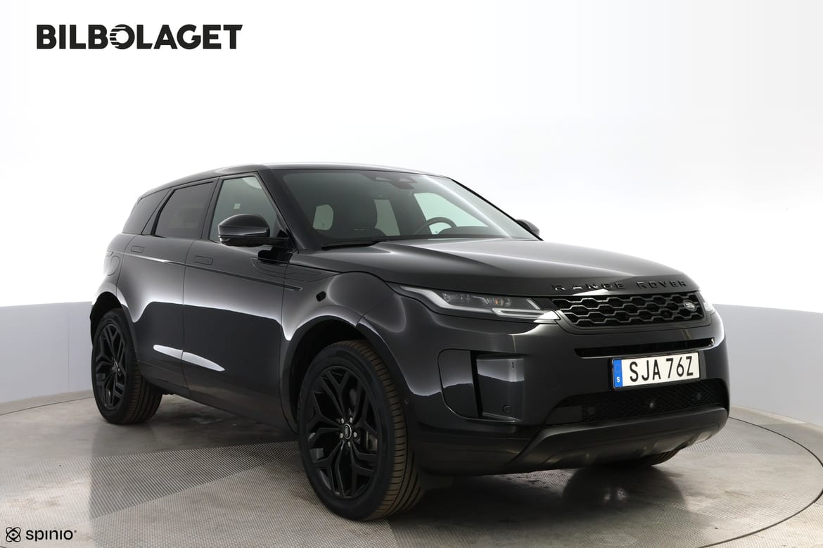 Land Rover Range Rover Evoque 2021 - miniatyr 6