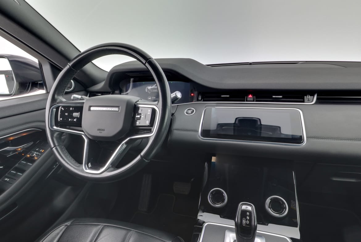 Land Rover Range Rover Evoque 2021 - miniatyr 8